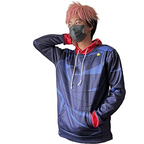 当選品　ダイドー　呪術廻戦　虎杖 宿儺リバーシブルパーカー&オマケ付 当選品 ダイドー 呪術廻戦 虎杖 宿儺リバーシブルパーカー